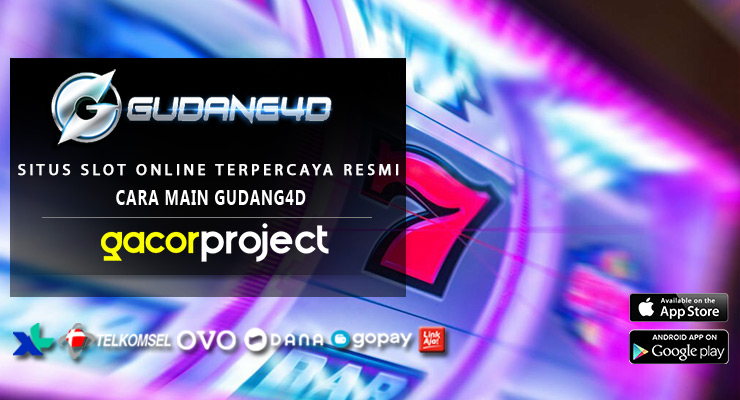 Situs Slot Online Terpercaya Resmi